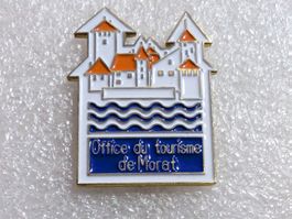 Ansteckpin 294: Office de tourisme de morat