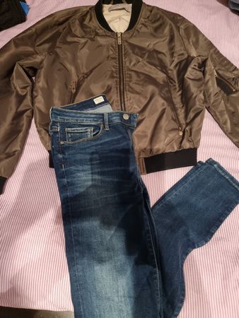 Tommy Hilfiger / ZARA