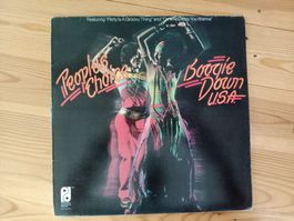 People's Choice - Boogie Down USA LP Schallplatte Vinyl