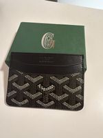 7x Louis Vuitton & Goyard Portemonnaies – neuwertig!!!