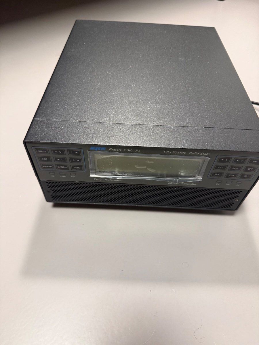 Radiocomunicazione: Endstufe / Linear Amplifier SPE Expert 1.3K - FA – Nuovo (secondo la descrizione) da Melide venduto da davidech 5