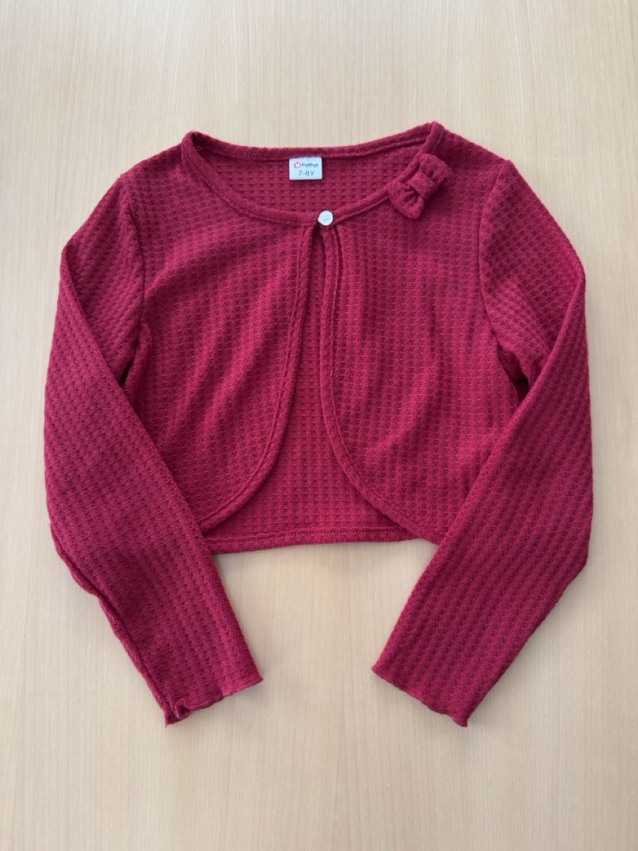 Lotti & Set di vestiti: 3 Herbstkleider mit 2 Boleros (Mädchen) – Nuovo (secondo la descrizione) da Forch venduto da CorinneB-K 5