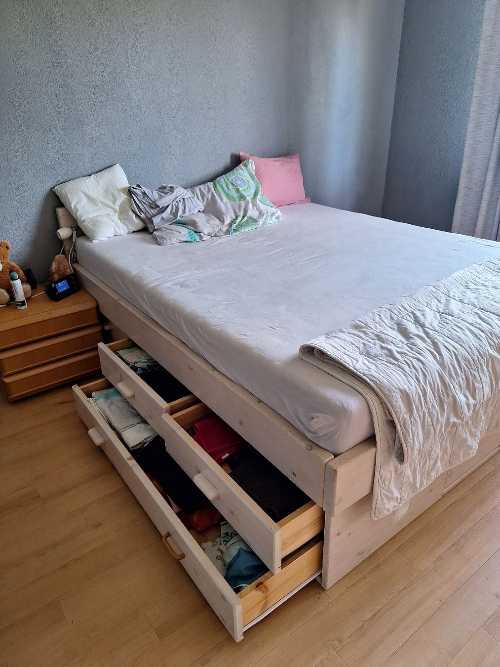 Letti: Bett mit Matratze  – Usato da Tann venduto da Katerdik 1