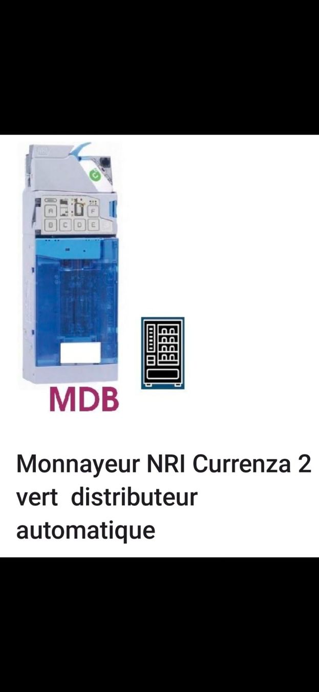 Altro per Gastronomia & Hotel: Curenza MDB  C2 – Usato da Chailly-Montreux venduto da PhilV 1