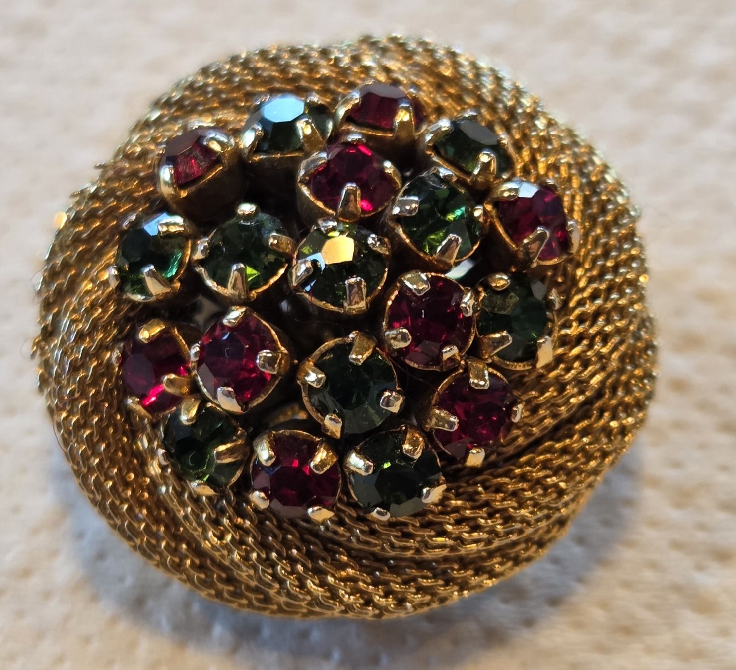 Broches & Aiguilles: Antike Goldbrosche – D'occasion à Rehetobel par hobirot01