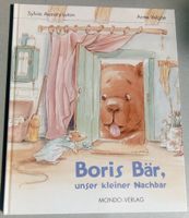 Boris Bär, unser kleiner Nachbar  (Sonderausgabe)  ©'2004