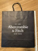 Abercrombie & Fitch / Tragetasche - Papiertasche