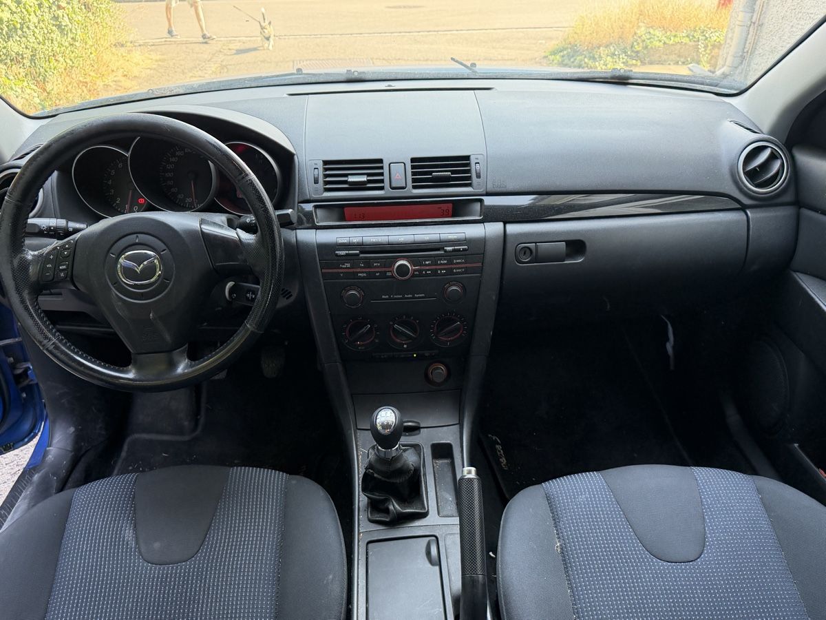 Mazda Autos: Mazda 3.1,6 Benzin – D'occasion à Amriswil par Autocent 9