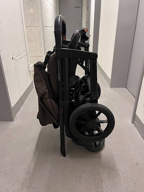 Carrozzine: Inglesina Aptica XT Kinderwagen 3in1 – Usato da Zürich venduto da kikoo6 2