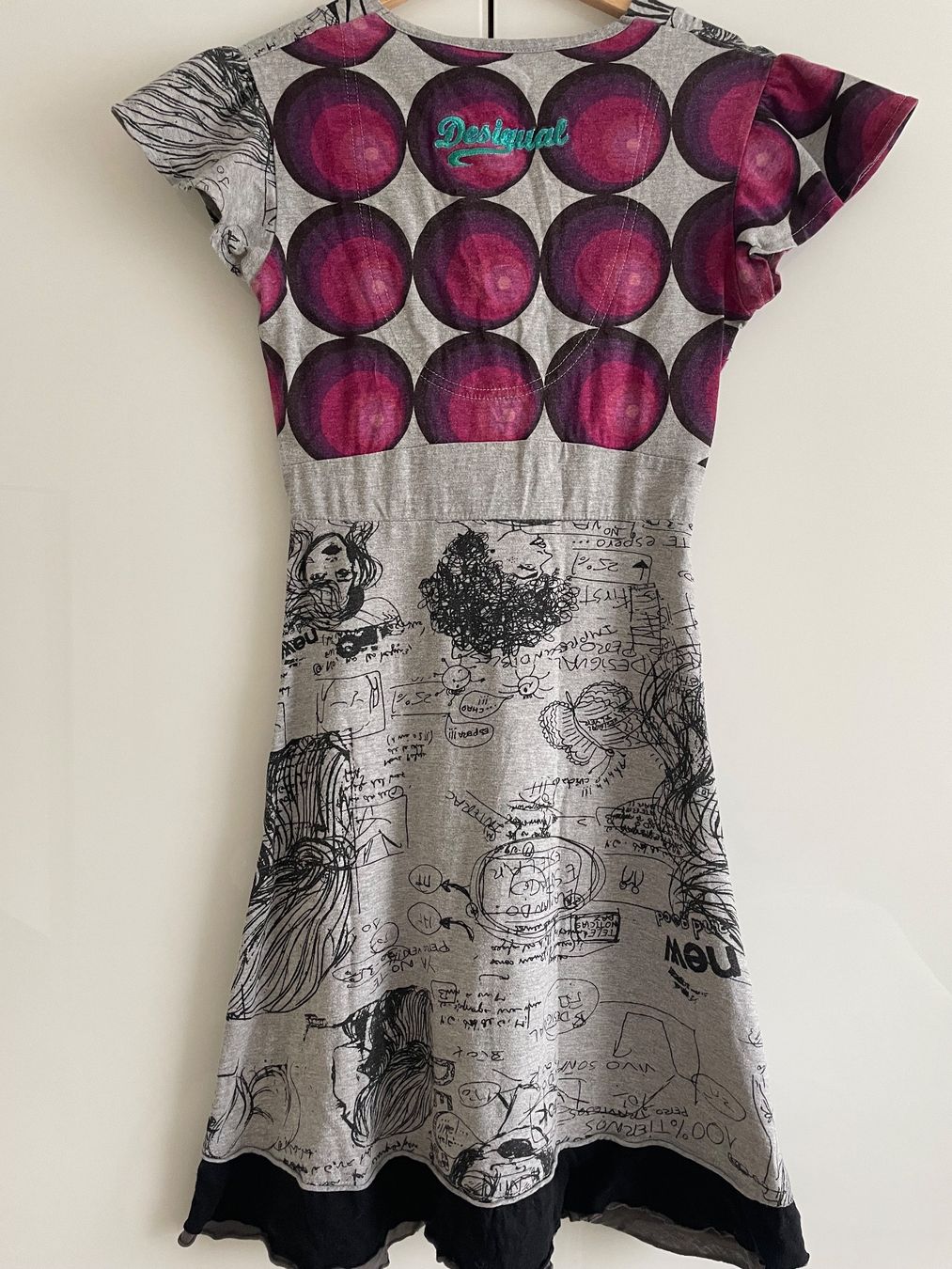 Desigual Kleider: Desigual Kleid Grösse S – Gebraucht aus Lohn-Ammannsegg von LaCoLiNe 1