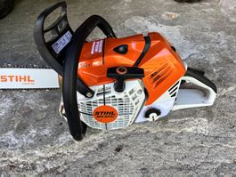 Stihl MS 500i, Demogerät