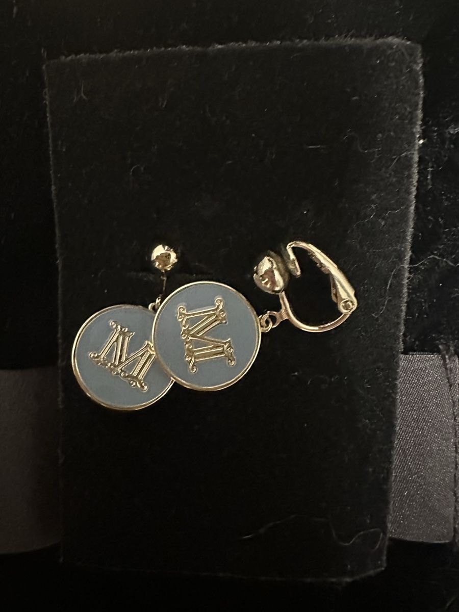 Max Mara Orecchini pendenti & Orecchini a lobo: Max Mara Ohrringe, Klips, neuwertig, Original! – Nuovo e nell'imballaggio originale da Erlinsbach SO venduto da aka_5b2y 3