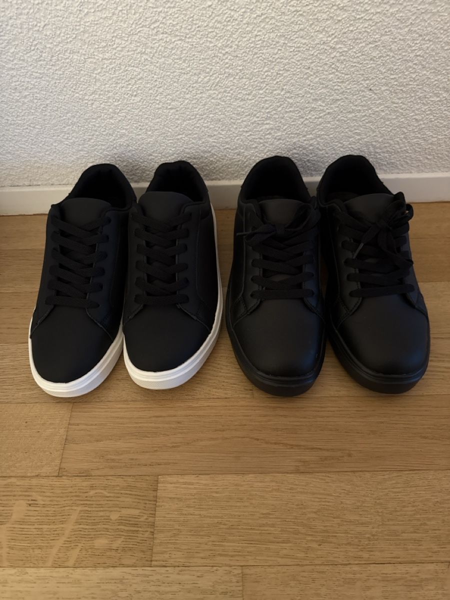 Scarpe da uomo: 2 Paar Sneaker NEU grösse 40 – Nuovo (secondo la descrizione) da Grenchen venduto da Leonardo29