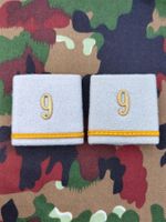 Schulterpatten Leutnant Set Ord. 1995