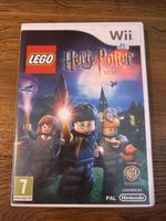 LEGO Harry Potter Jahre 1-4 Wii Spiel, wie neu, für Harry Po