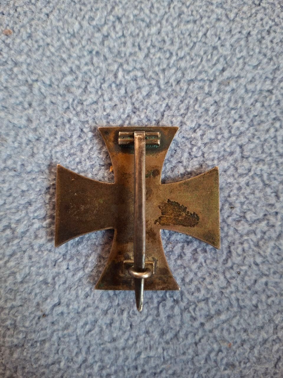 Medaglie: Eisernes Kreuz 1.Klasse 1914 – Usato da Buchs SG venduto da Graf_Rudolf 1