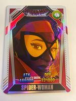 Carte Spider-Woman "Across the Spider-Verse" - Neuve!