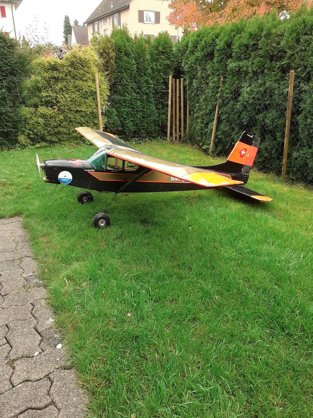 Modellismo RC: Mopdell Super 90 – Usato da Schlieren venduto da sve_vc8w