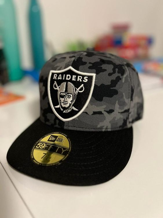 New Era Raiders-Cap | Kaufen auf Ricardo