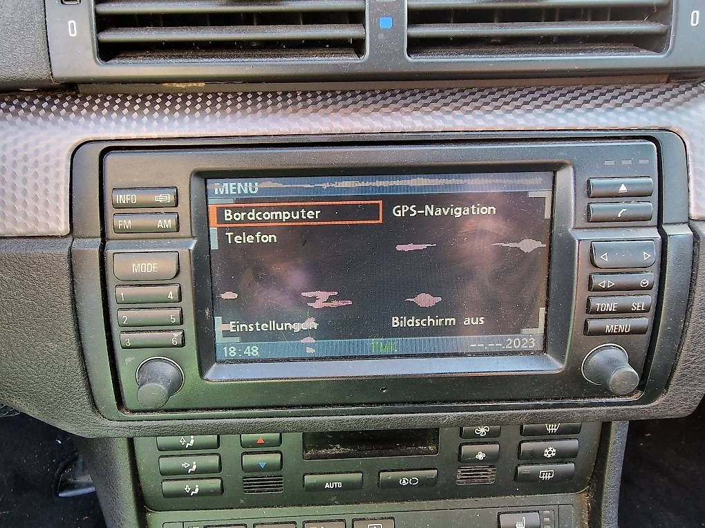 Radio: bmw e46 Radio Navigation  – Usato da Niedergösgen venduto da Zecinha