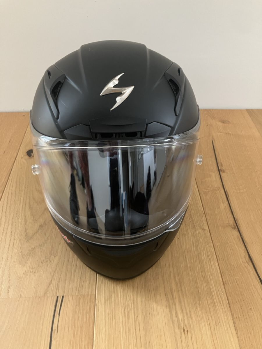 Caschi & visiere: Motorradhelm Scorpion – Usato da Erlinsbach venduto da Deente
