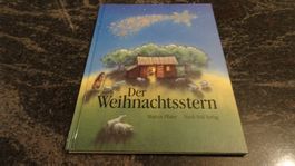 Der Weihnachtsstern mit Glitzereffekt  Marcus Pfister