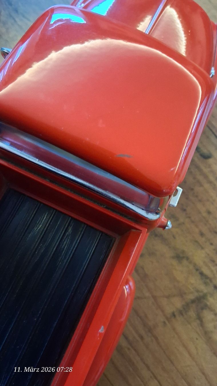 Ford Modellautos: 1:18 1956 Ford F100 – Gebraucht aus Wolfenschiessen von 2-stroke-garage 4