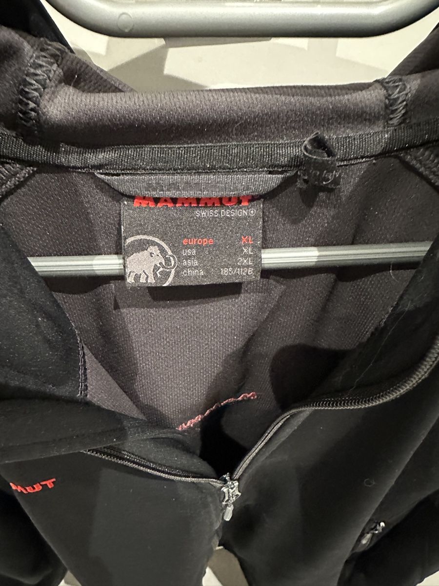 Mammut Giacche: Mammut Softtech Jacke Gr. XL – Usato da Döttingen venduto da zepelin60 2