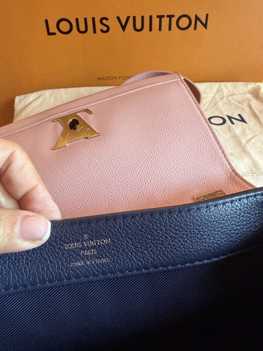 Louis Vuitton Taschen für Damen: Louis Vuitton Lockme II BB Full Set – Neu (gemäss Beschreibung) aus Bern von AndrewHM 4