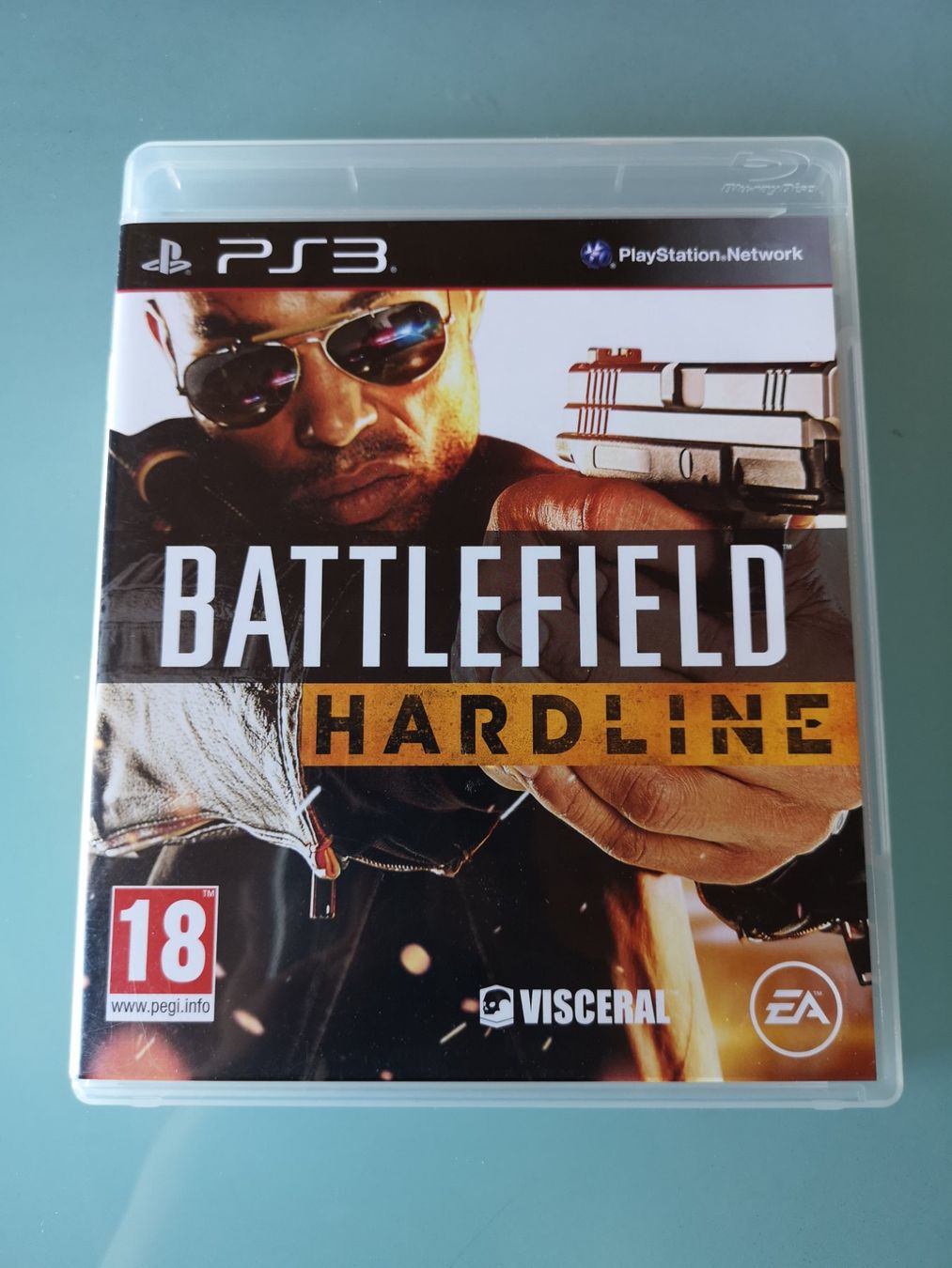 Jeux: BATTLEFIELD HARDLINE – D'occasion à Altstätten SG par schmidtwalter