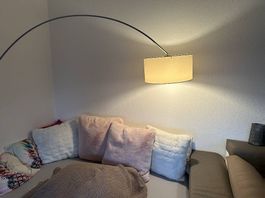 Stehlampe