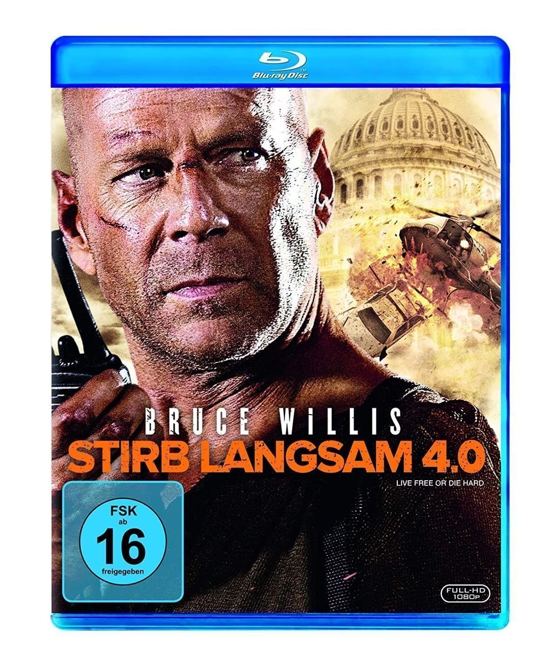 Tutti i DVDs: Stirb langsam 4.0 [Blu-ray] – Nuovo (secondo la descrizione) da Pfäffikon ZH venduto da Neo4ever
