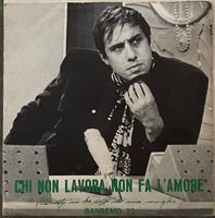 ADRIANO CELENTANO - CHI NON LAVORA NON FA L'AMORE