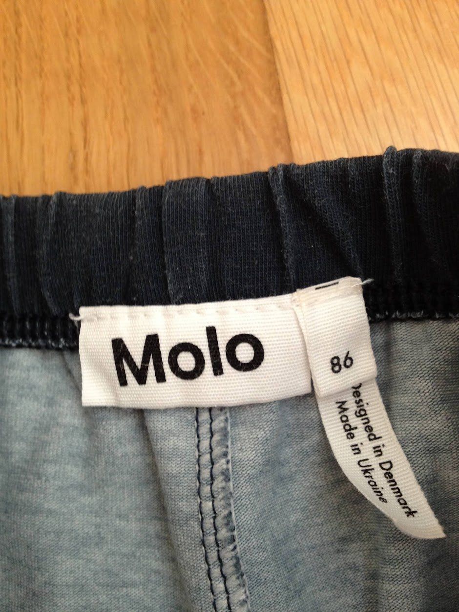 Molo Hosen: Molo Leggins – Gebraucht aus Dübendorf von Fip05 2