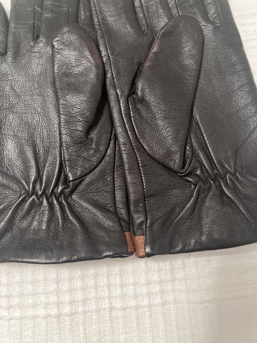 Ralph Lauren Guanti & manicotti: NEUWERTIG***RALPH LAUREN LEDER HANDSCHUHE*** – Nuovo (secondo la descrizione) da Zürich venduto da Ceca52 7
