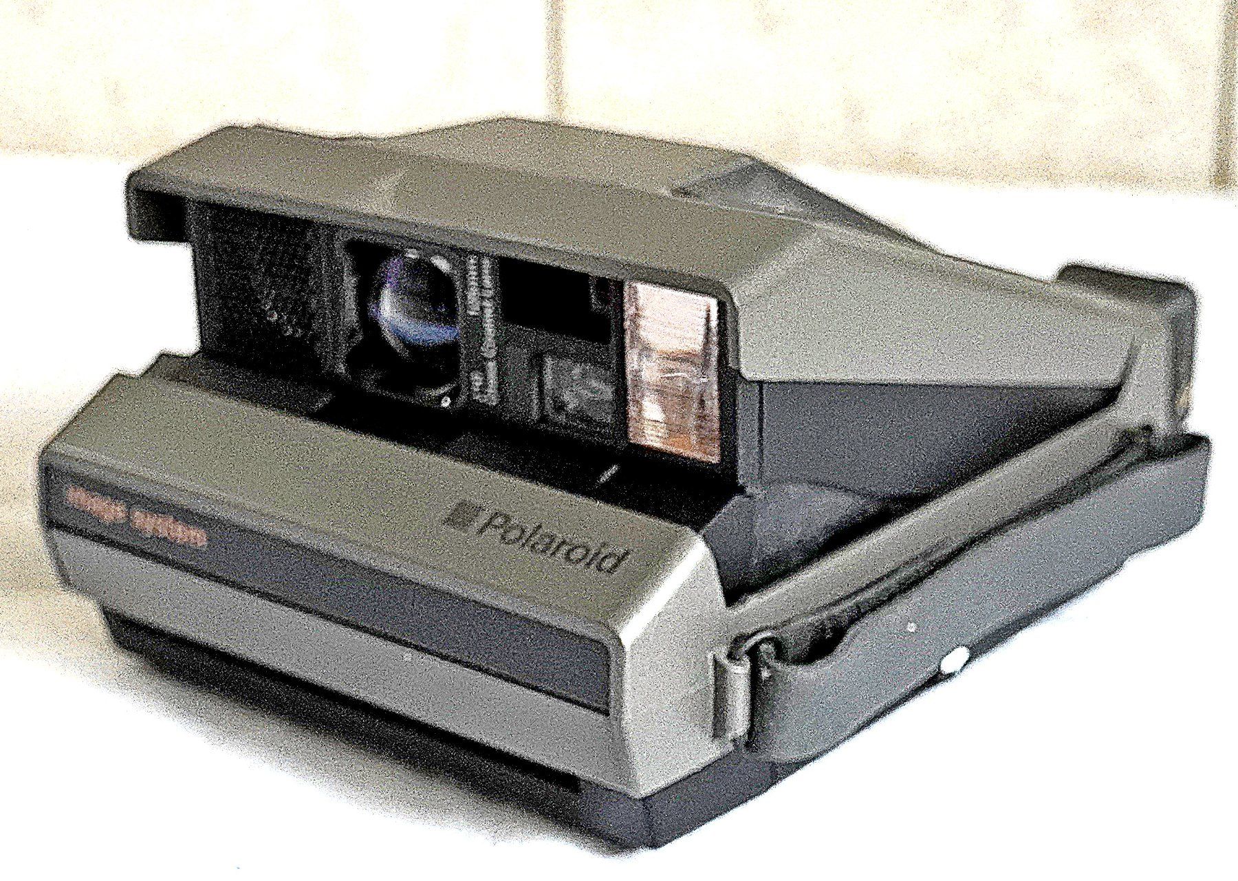 Polaroid Fotocamera: Polaroid Instant Fotokamera – Usato da Baar venduto da 2cvbaar 2