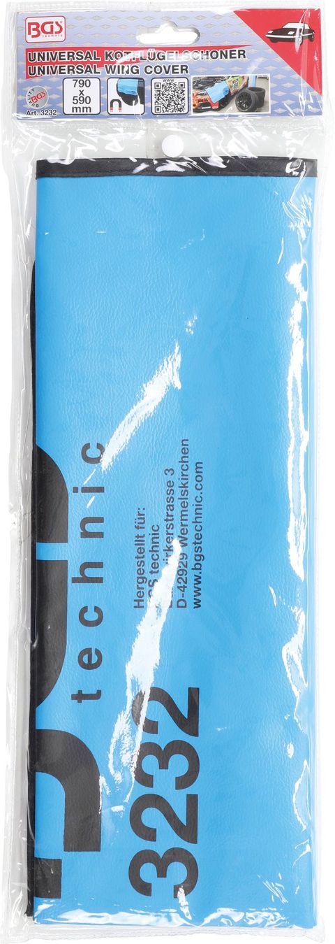 Alle Werkzeuge: Universal Kotflügelschoner, magnetisch – Neu und originalverpackt aus Dietikon von KFZ-Spezialwerkzeuge 3