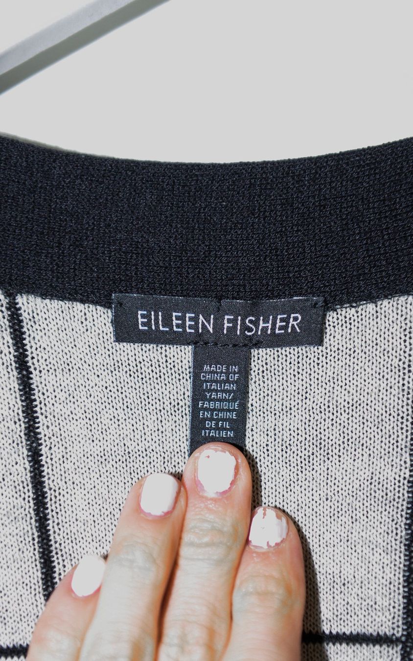 Giacche: Eileen Fischer Cardigan - Gr. S – Usato da Illnau venduto da Monkky 1