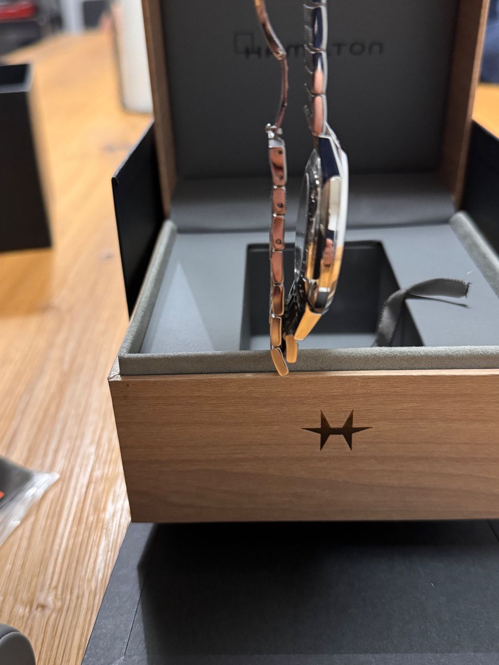 Hamilton Uhren: HAMILTON INTRA MATIC AUTOMATIC – Gebraucht aus Büron von Tornado_78 3