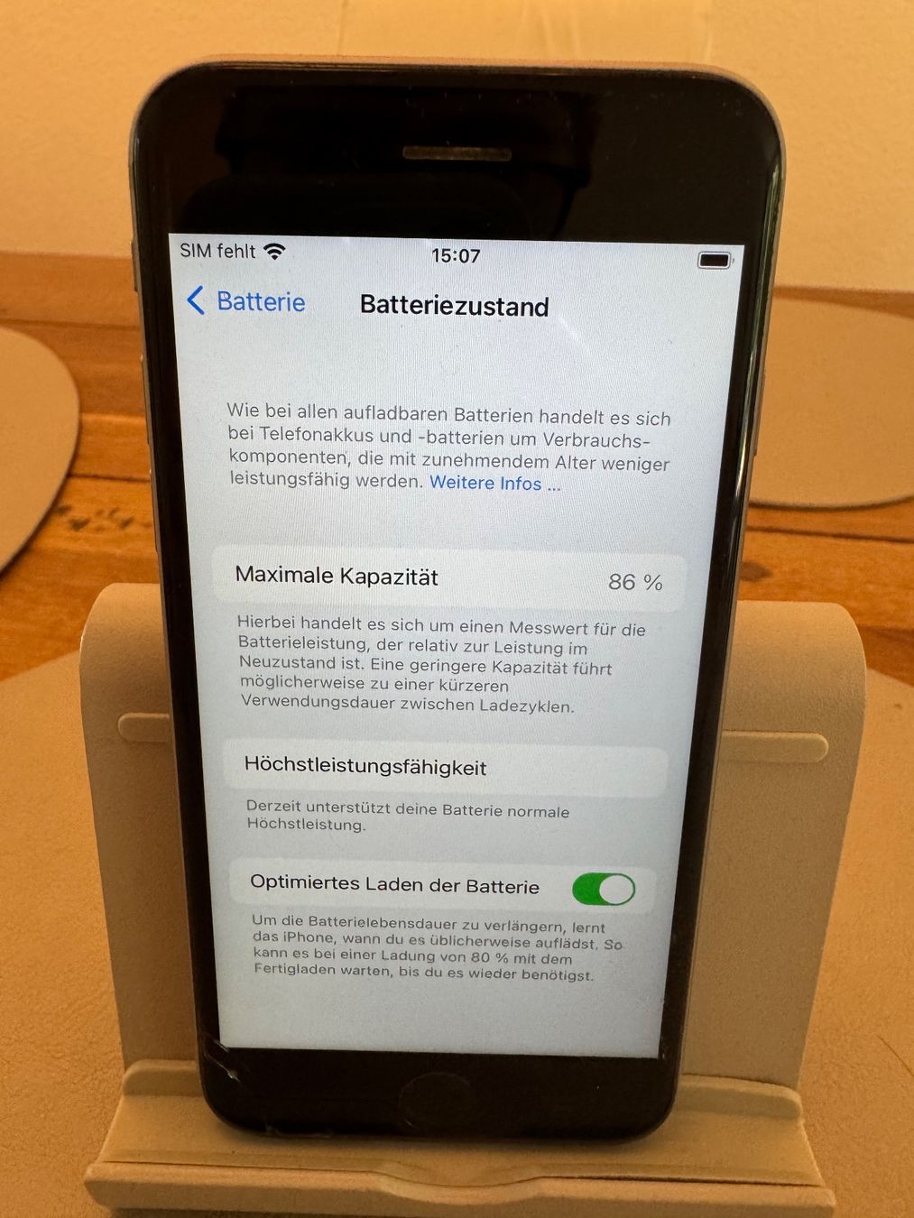 Apple Telefoni cellulari / Smartphones: iPhone 6S – Difettoso da Adliswil venduto da Busys 2