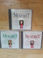 Berühmte Meisterwerke (1-3) Wolfgang Amadeus Mozart  (3-CDs)