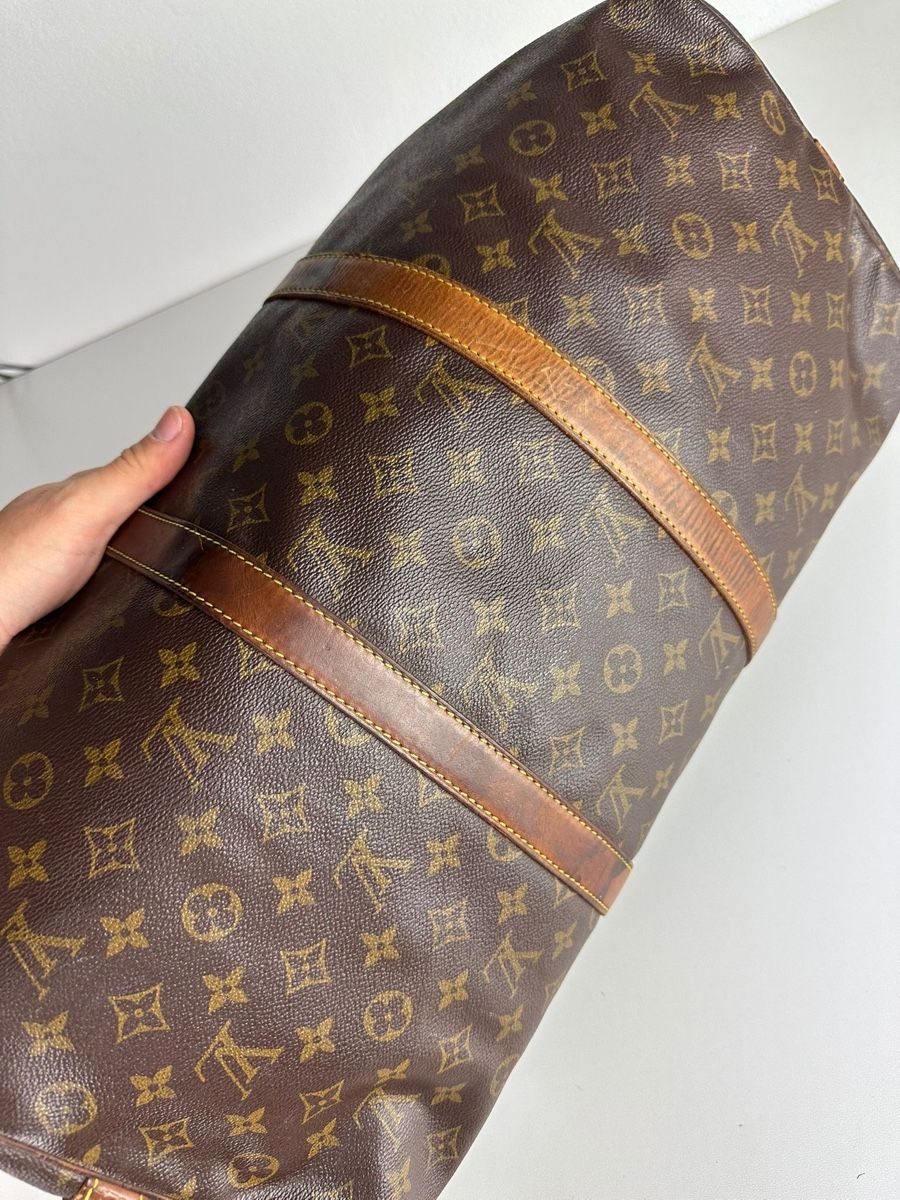 Louis Vuitton Borse: Vintage Louis Vuitton Keepall 50 – Usato da Luzern venduto da muh_22qq 6