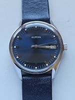 552 Alpina Date Handaufzug