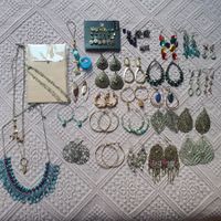 Über 50 Verschiedene Modeschmuck