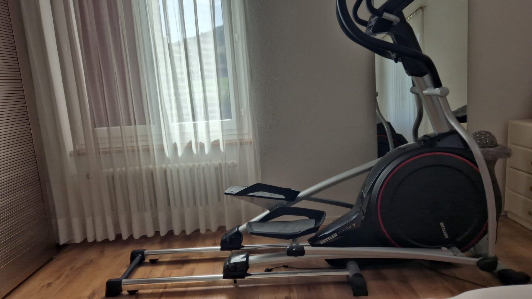 Kettler Vélos d'appartement: Kettler Crosstrainer – D'occasion à Ehrendingen par Silberpfil24
