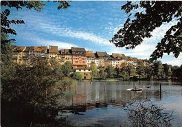 SG - Wil, Stadtweiher