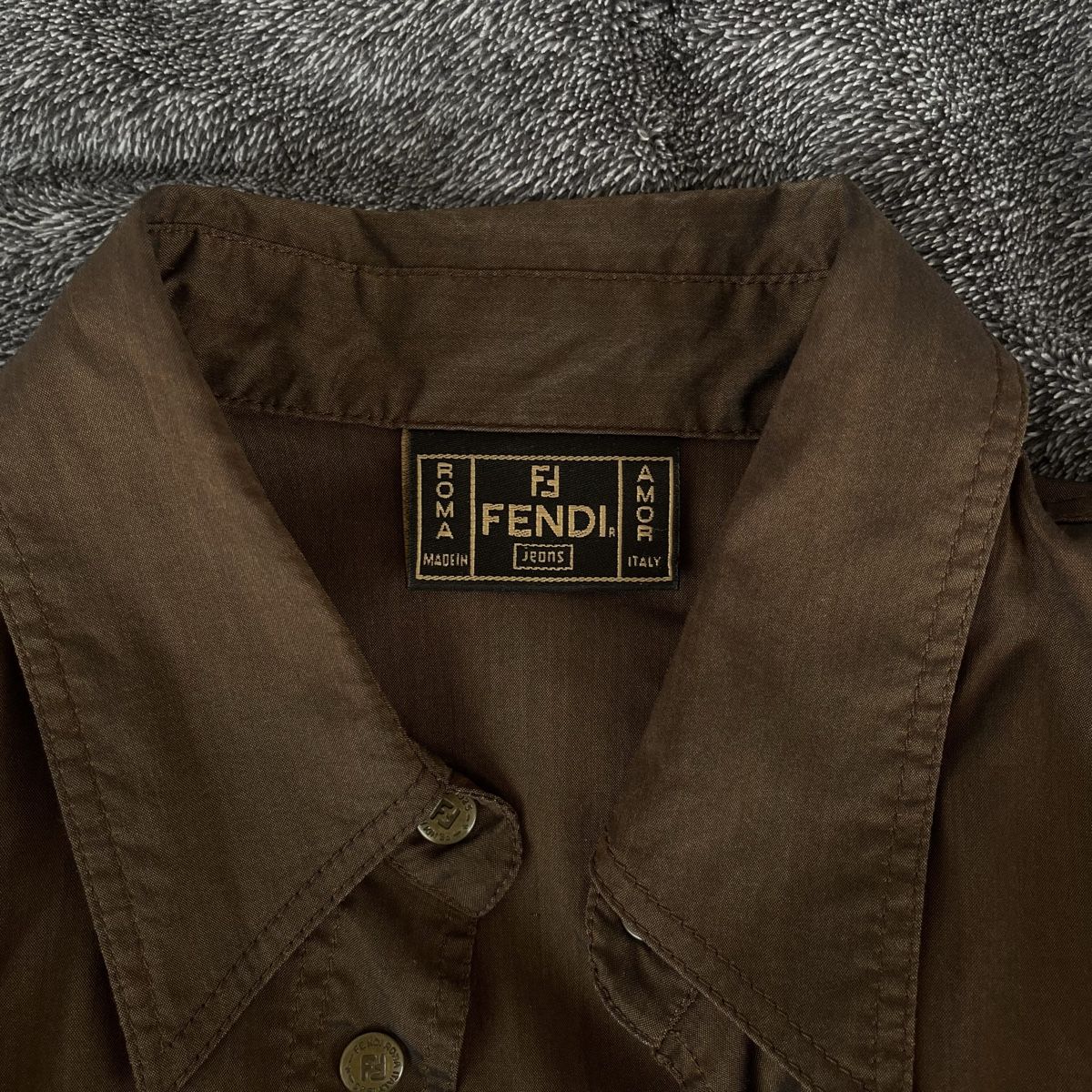 Fendi Blusen: Fendi Bluse – Neu (gemäss Beschreibung) aus Zug von saskia-chiara 1