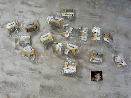 Babyschnuller / Babynuggi Silikon 0-6 Monate