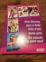 Passion Film Box (5 Films) - French