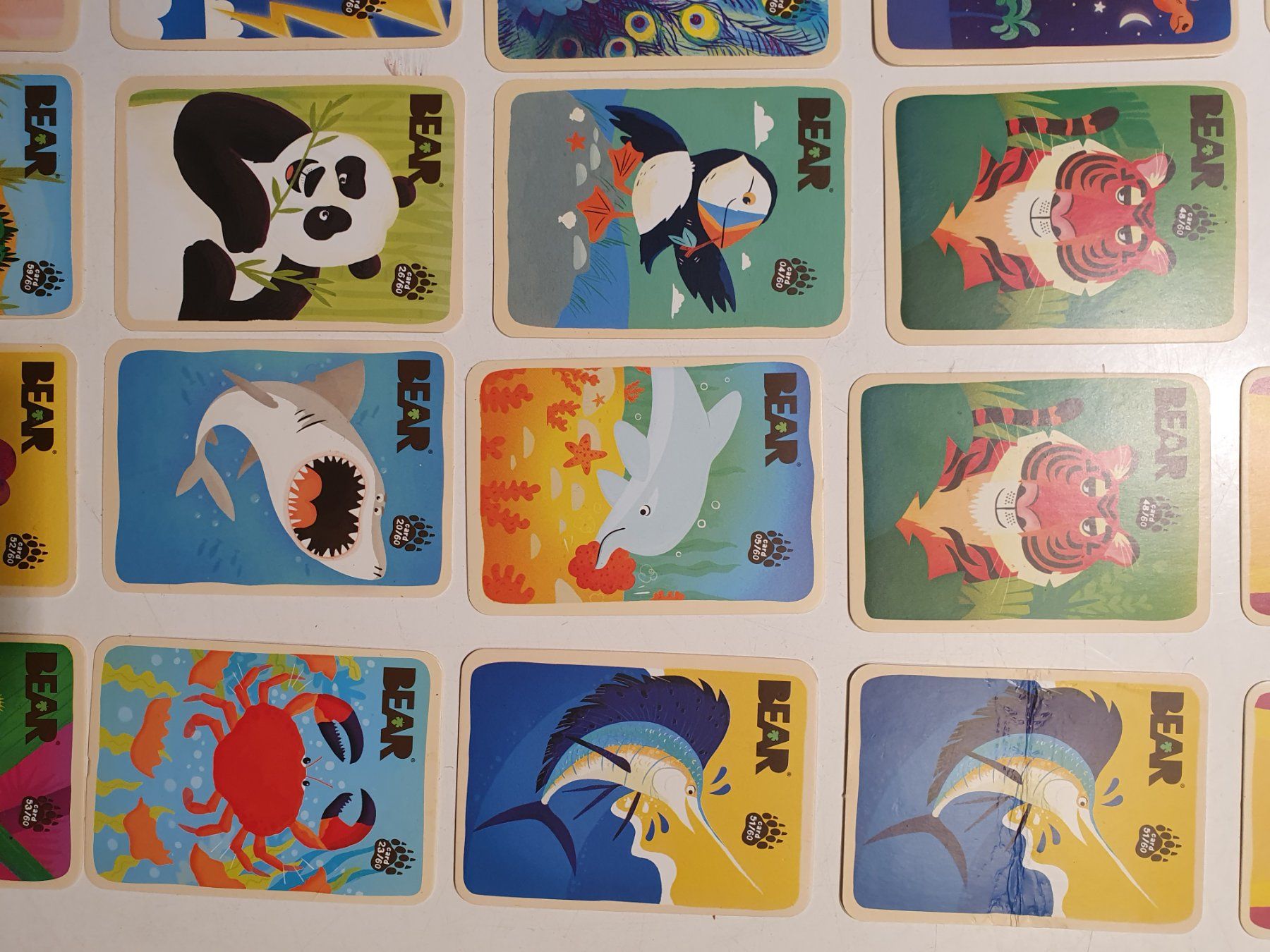 Giochi: Bear Kartenspiel 2 Stk fehlen – Usato da Zürich venduto da loosebone 4